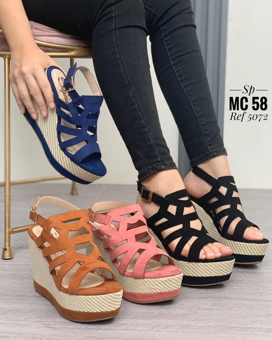 PLATAFORMA FULL CAPELLADA