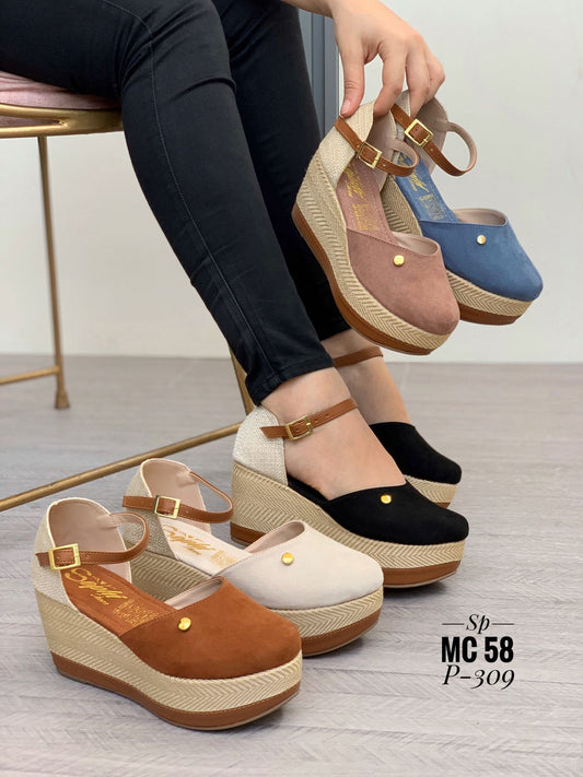 PLATAFORMA MARFIL SERENA