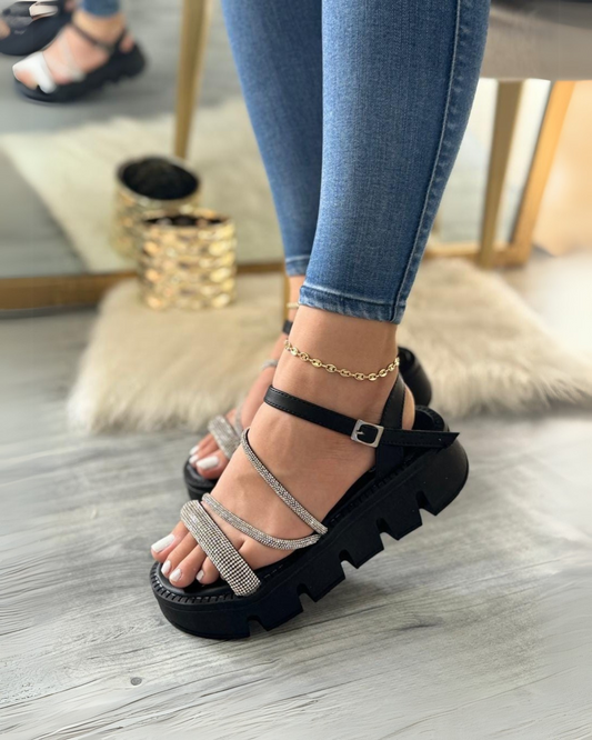 SANDALIA ESTRELLA MURANO