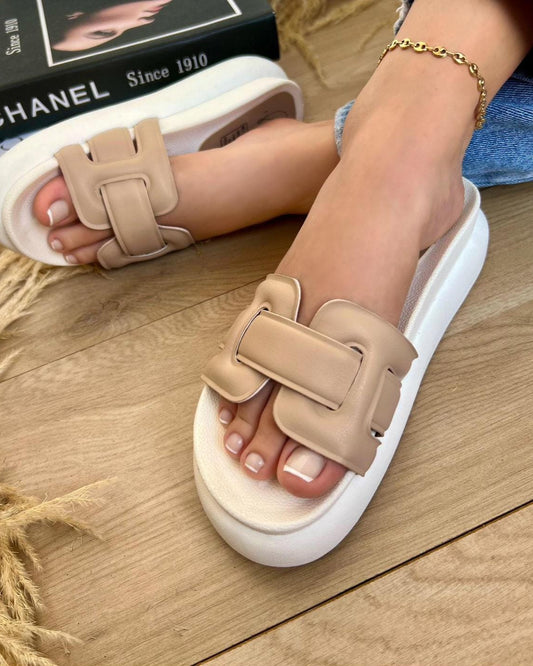 SANDALIA SUECA BURBUJA